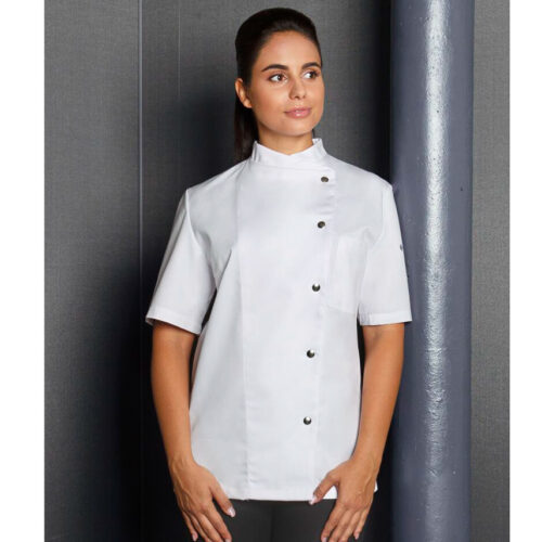 Ladies' chef jacket greta