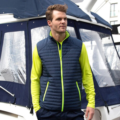 Thermoquilt gilet