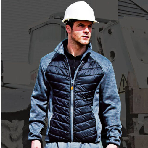 Elevator jacket