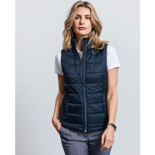 Ladies' nano bodywarmer