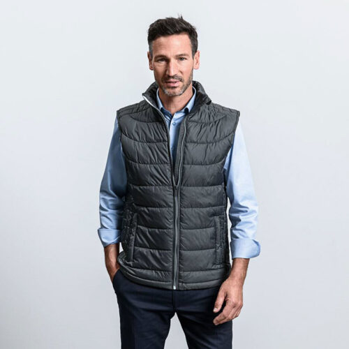 Men's nano bodywarmer