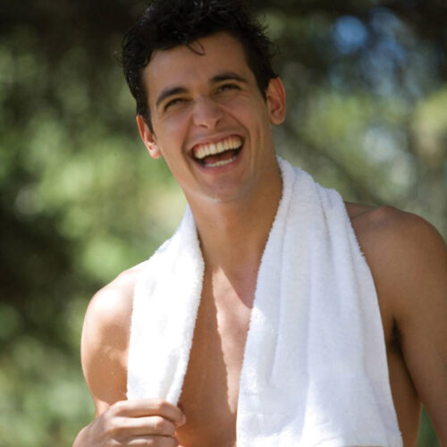 Sports towel