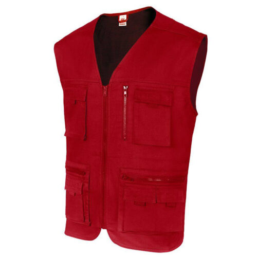 Gilet multipoches