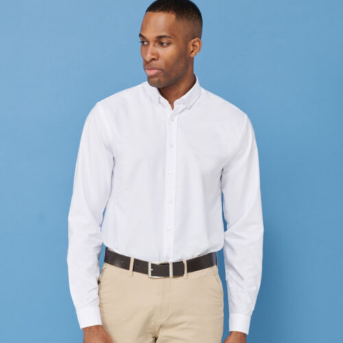 Chemise Oxford homme