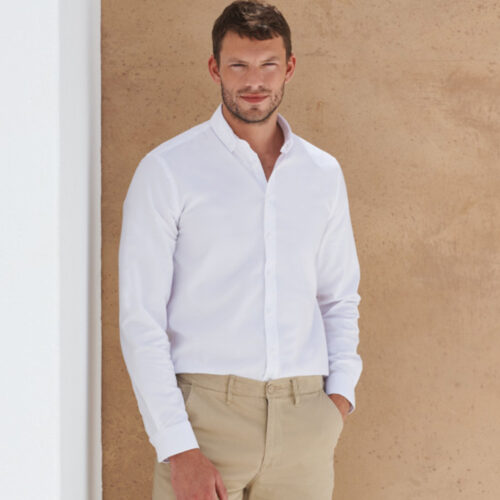 Chemise Oxford homme Regular Fit